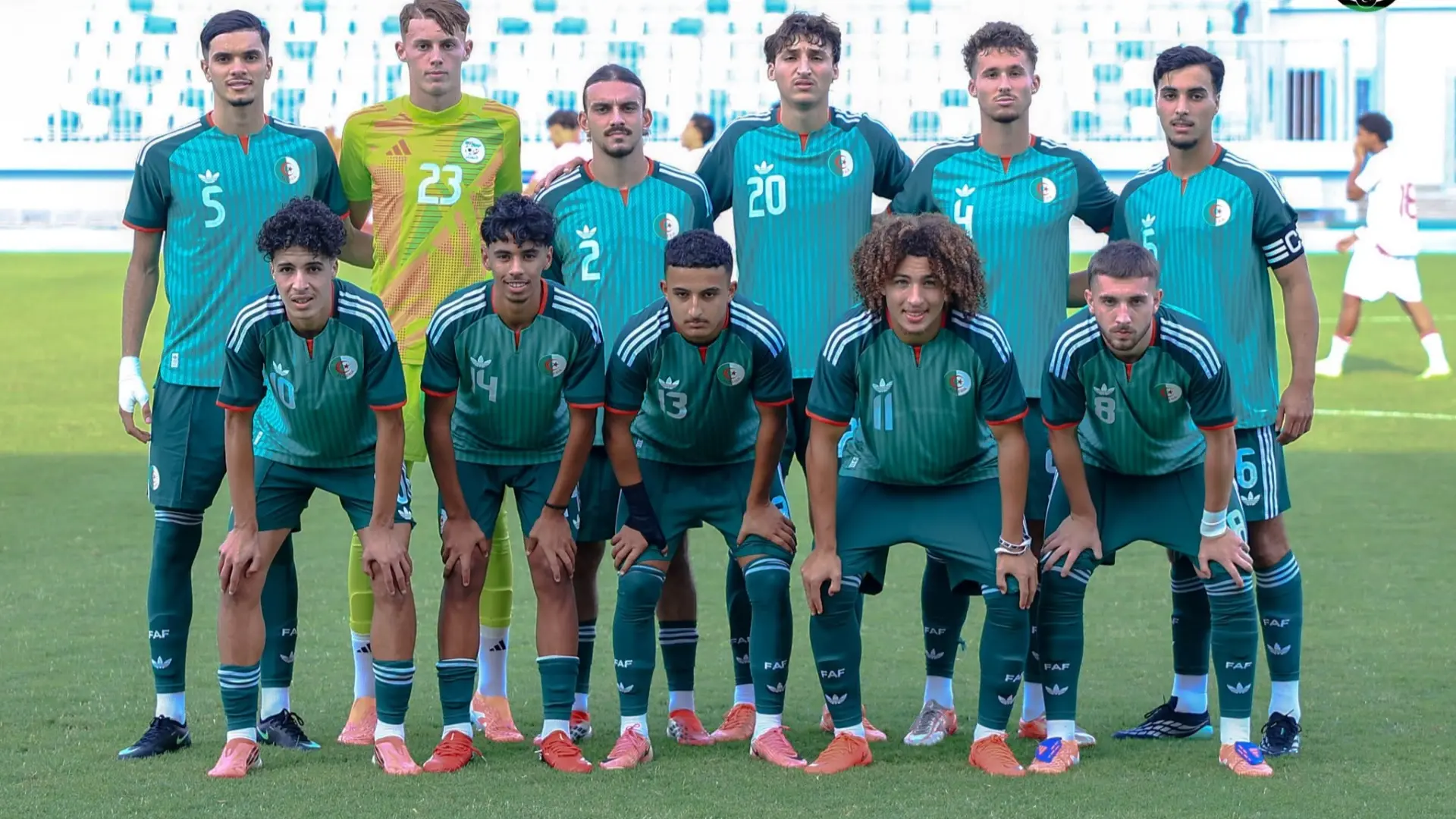 القنوات الناقلة لمباراة الجزائر ضد ليبيا اليوم في بطولة شمال إفريقيا لمنتخبات الشباب تحت 20 سنة 2026 مع الموعد
