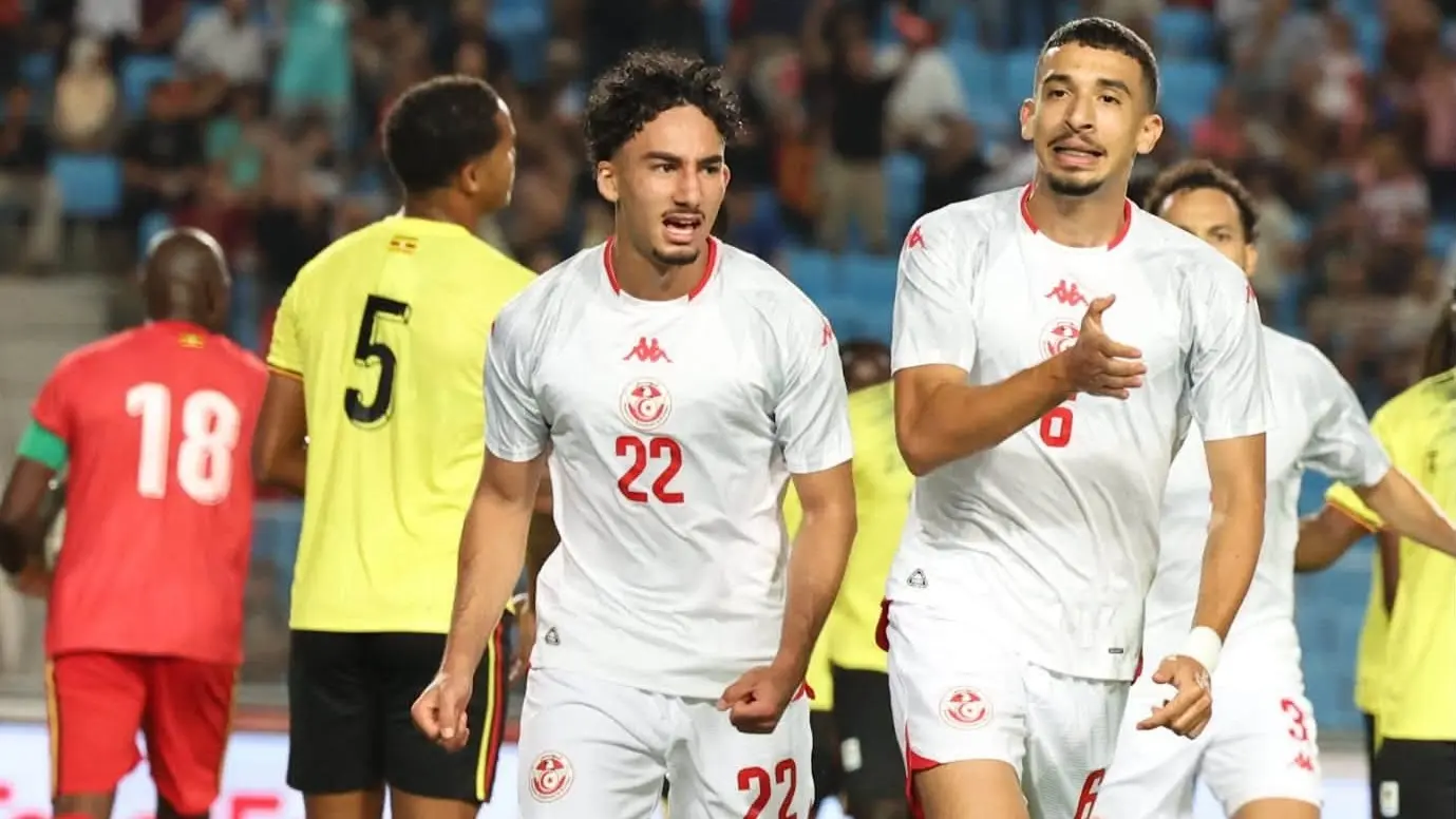 القنوات الناقلة لمباراة تونس ضد بوتسوانا اليوم في تصفيات كأس أمم إفريقيا 2027 مع الموعد