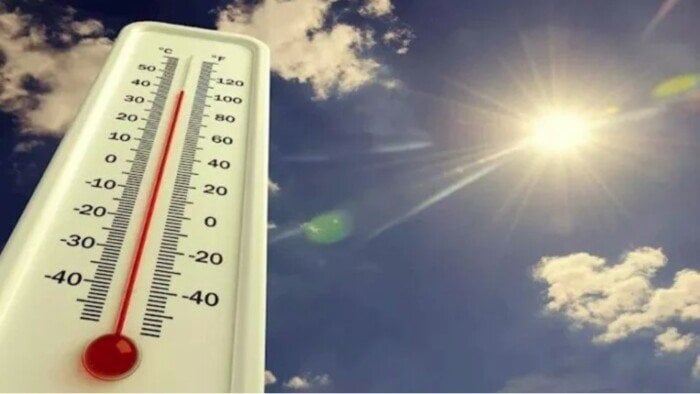 حالة الطقس اليوم تتضمن احتمالات لسقوط الأمطار مع نشاط للرياح ودرجات حرارة تصل إلى 31 درجة مئوية في القاهرة خلال الأسبوع