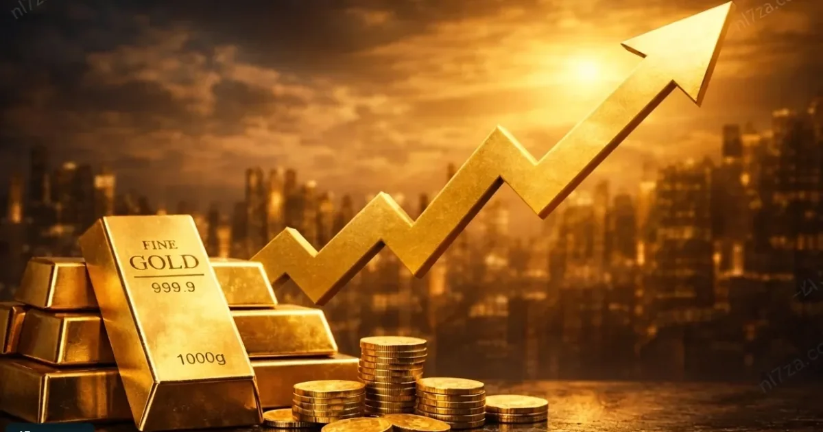 ارتفاع سعر الذهب في مصر بمقدار 20 جنيها مساء اليوم الأربعاء 30 سبتمبر 2026