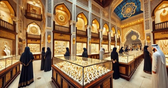 ارتفاع أسعار الذهب في البحرين رغم تهديدات الفيدرالي وشهد عيار 21 اليوم زيادة ملحوظة