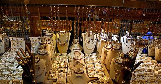 سعر الذهب اليوم الثلاثاء 29 سبتمبر 2026 عيار 21 يقترب من 6100 جنيه