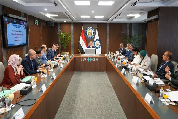 كريم بدوي: خطة خمسية لتعزيز تنافسية «التعاون للبترول» وفتح أسواق خارج مصر