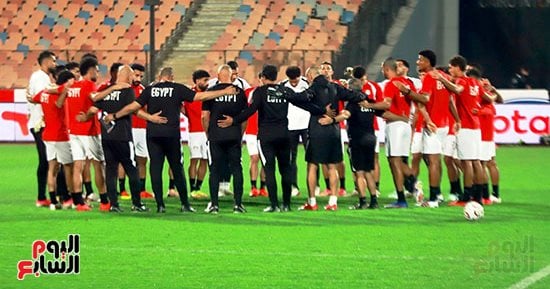 تفاصيل حالة الطقس واستعدادات بعثة منتخب مصر في جوبا لمواجهة جنوب السودان