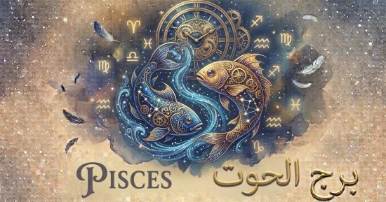 توقعات برج الحوت اليوم في المجالات المهنية والعاطفية والصحية