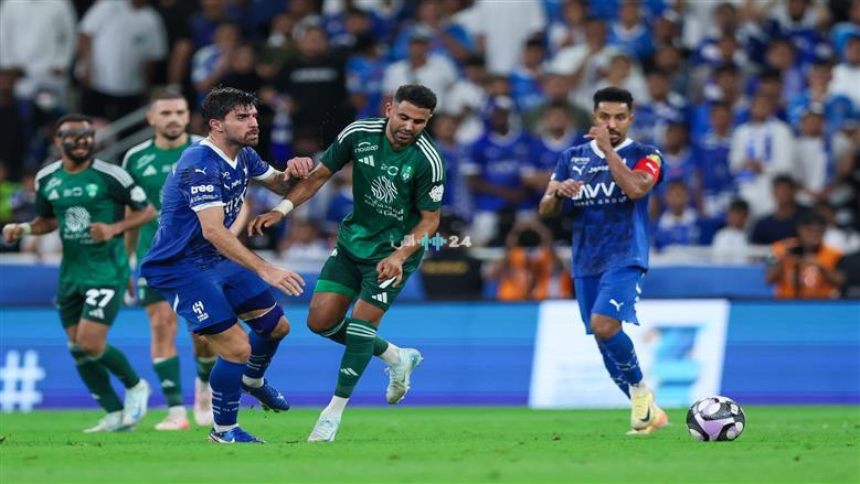 تردد قنوات مباراة الهلال والأهلي.. مواجهة مهمة في الدوري السعودي للمحترفين