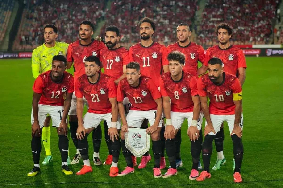مباشر مباراة مصر وجنوب السودان (2-0) في تصفيات كأس الأمم الأفريقية.. الثاني مرموش