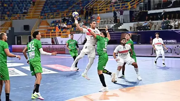 القنوات الناقلة لمباراة الزمالك وبرشلونة بث مباشر اليوم في كأس العالم للأندية لكرة اليد 2026