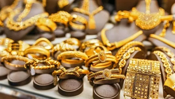 ارتفاع أسعار الذهب في مصر بمقدار 25 جنيهًا للمغربلات