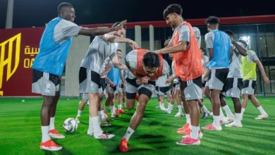 671 مليون يورو قيمة قمتي الجولة السادسة في دوري "روشن" السعودي