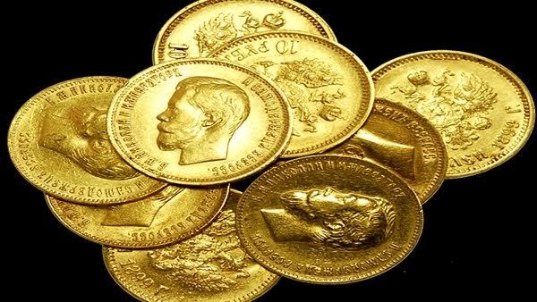 ارتفاع سعر الجنيه الذهب مساء اليوم الخميس بمقدار 480 جنيها