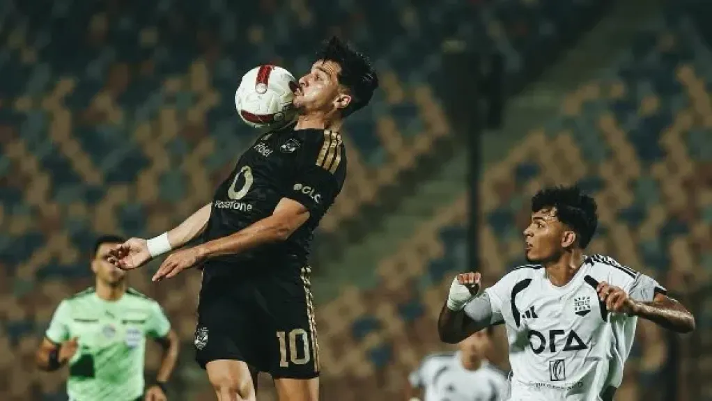 زد يحسم مواجهته أمام طلائع الجيش بفوز قاتل في الدوري المصري