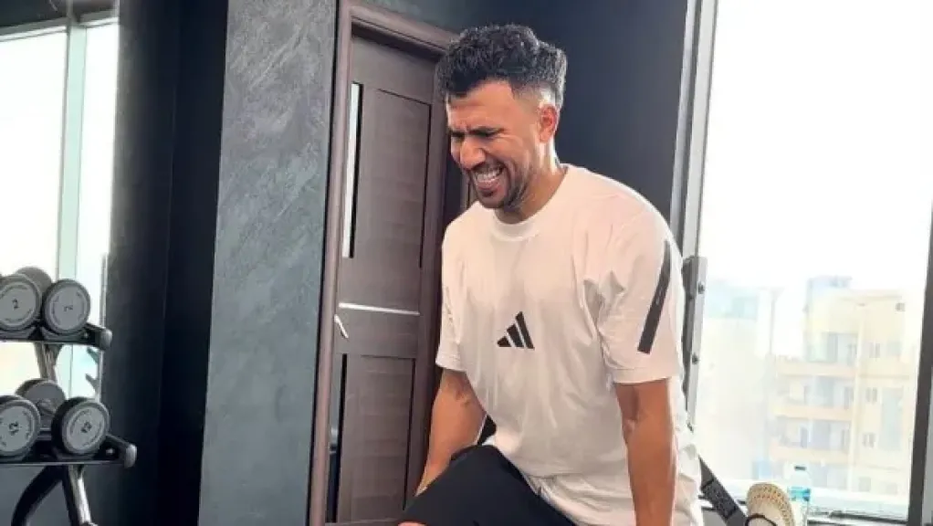 تريزيجيه يقترب من العودة للملاعب بعد برنامج تأهيلي مكثف