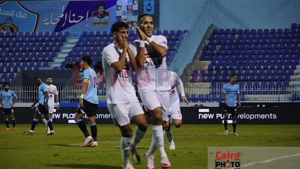 القنوات الناقلة لـ بث مباشر مباراة الزمالك وغزل المحلة الآن في الدوري المصري 2026-2027 والتشكيل