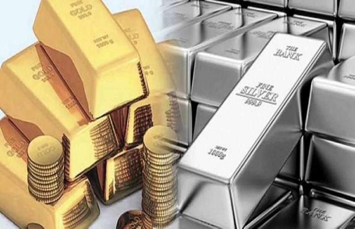 هبوط مفاجئ في أسعار الذهب مع ارتفاع أسعار النفط وتصاعد مخاوف الفائدة