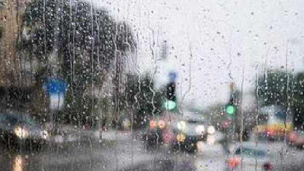 رصد تدريجي لهطولات مطرية خفيفة في شمال وشرق المملكة