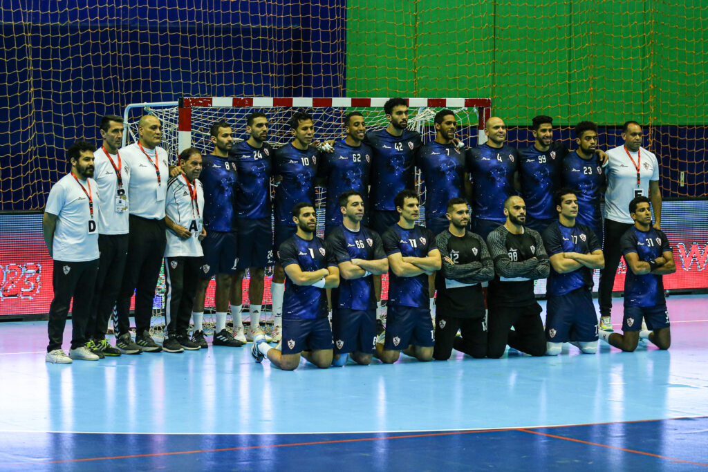 موعد مباراة الزمالك اليوم ضد بينهيروس والقنوات الناقلة في بطولة العالم لكرة اليد 2026