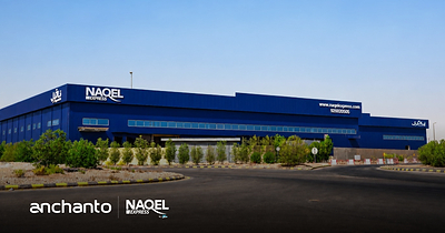 Anchanto تعيد صياغة مفهوم الربط اللوجستي في السعودية عبر تكامل تقني استراتيجي مع شركة NAQEL Express