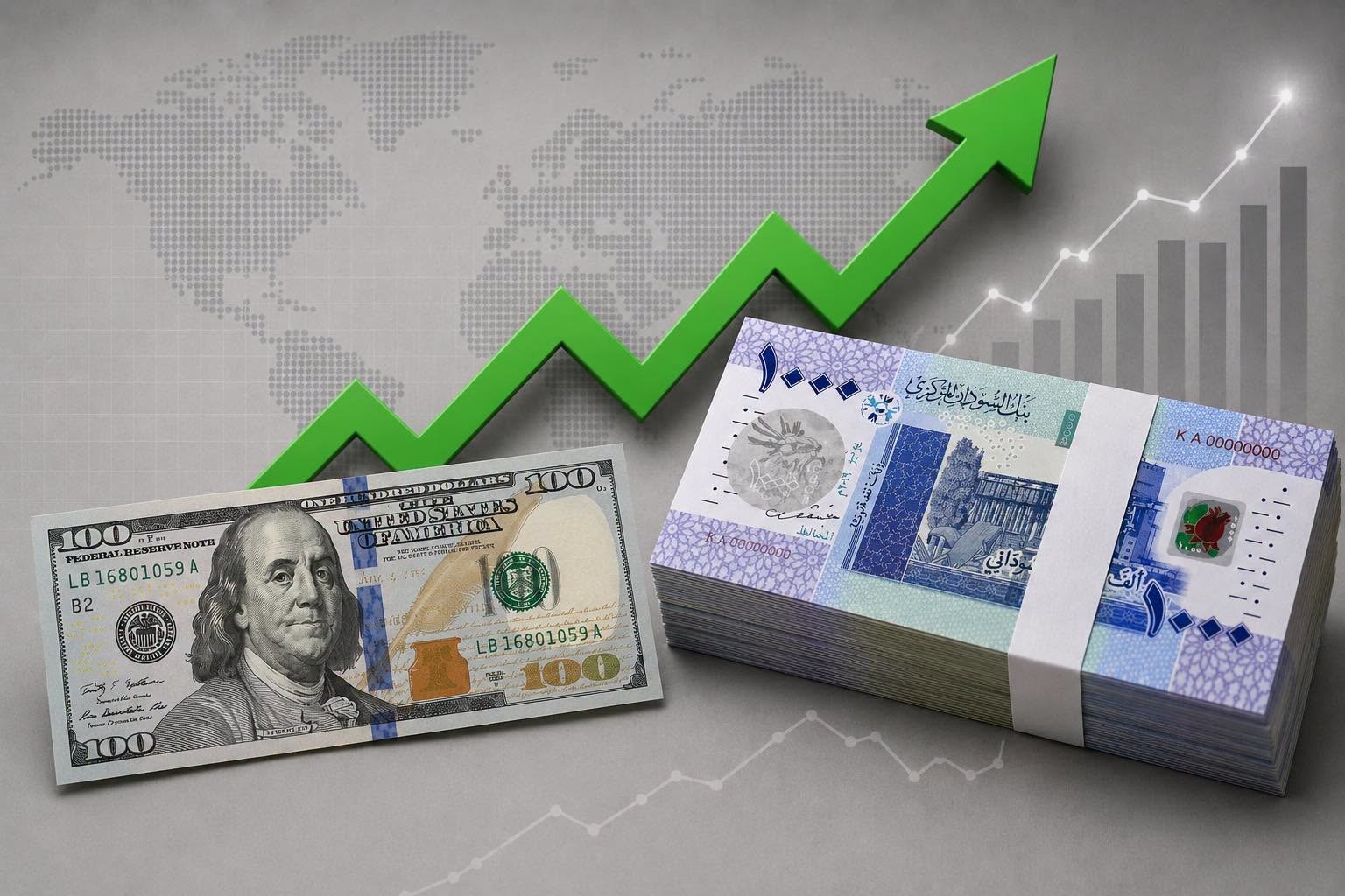 بنك فيصل السوداني يعلن سعر الدولار والعملات الأجنبية خلال تعاملات اليوم السبت 3 أكتوبر 2026