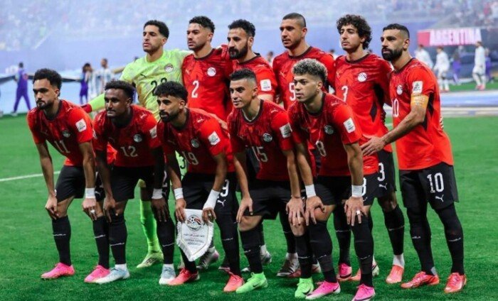 موعد مباراة مصر وأنجولا في تصفيات كأس أمم إفريقيا 2027 والقنوات الناقلة – الأسبوع