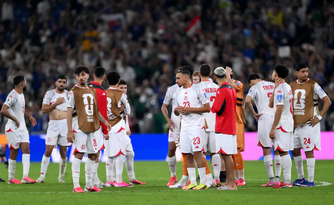 موعد مباراة تونس اليوم ضد بوتسوانا في تصفيات أمم إفريقيا 2027