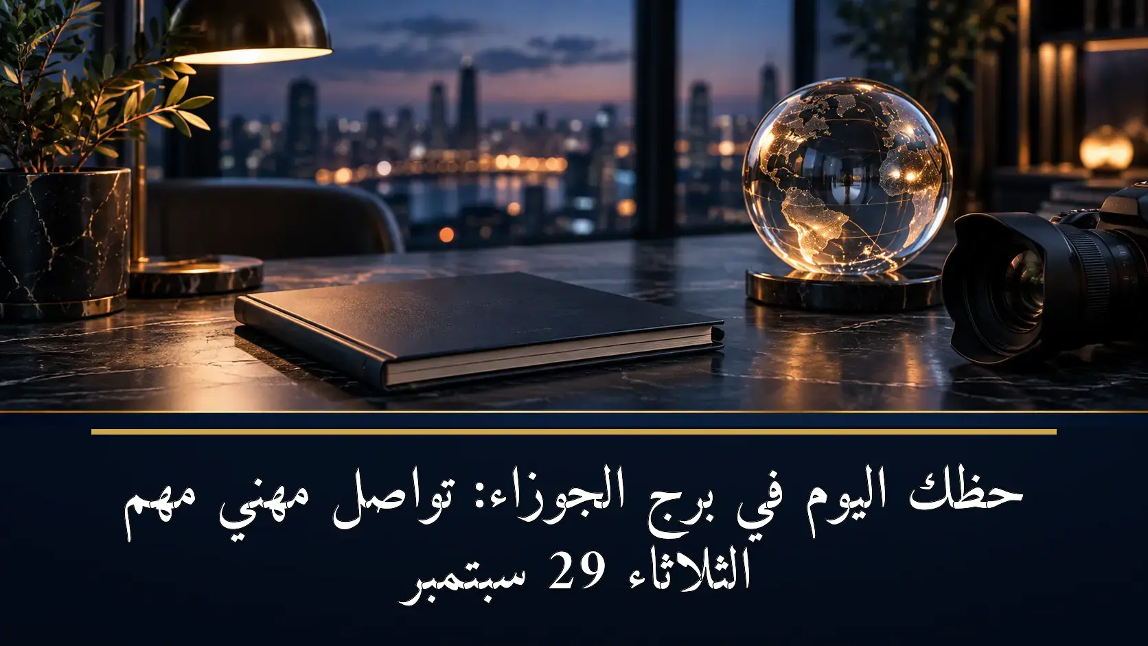 توقعات برج الجوزاء ليوم الثلاثاء 29 سبتمبر تركز على فرص تواصل مهني هامة