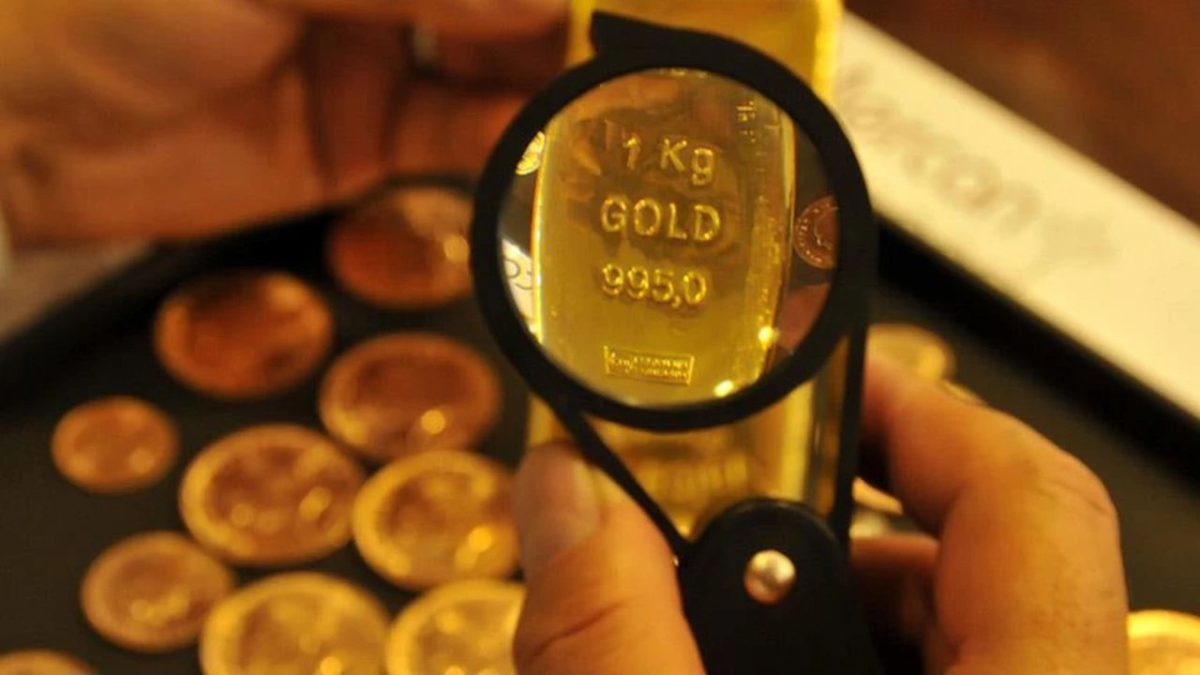 الذهب القياسي في تركيا يسجل ارتفاعا ليصل إلى 6.605 ملايين ليرة مع اقتراب تداولاته من 878 كيلوغراما