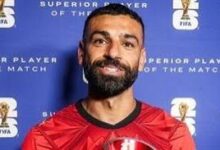 أبو ليل نور احتفالات استثنائية في معسكر منتخب مصر بوصول محمد صلاح