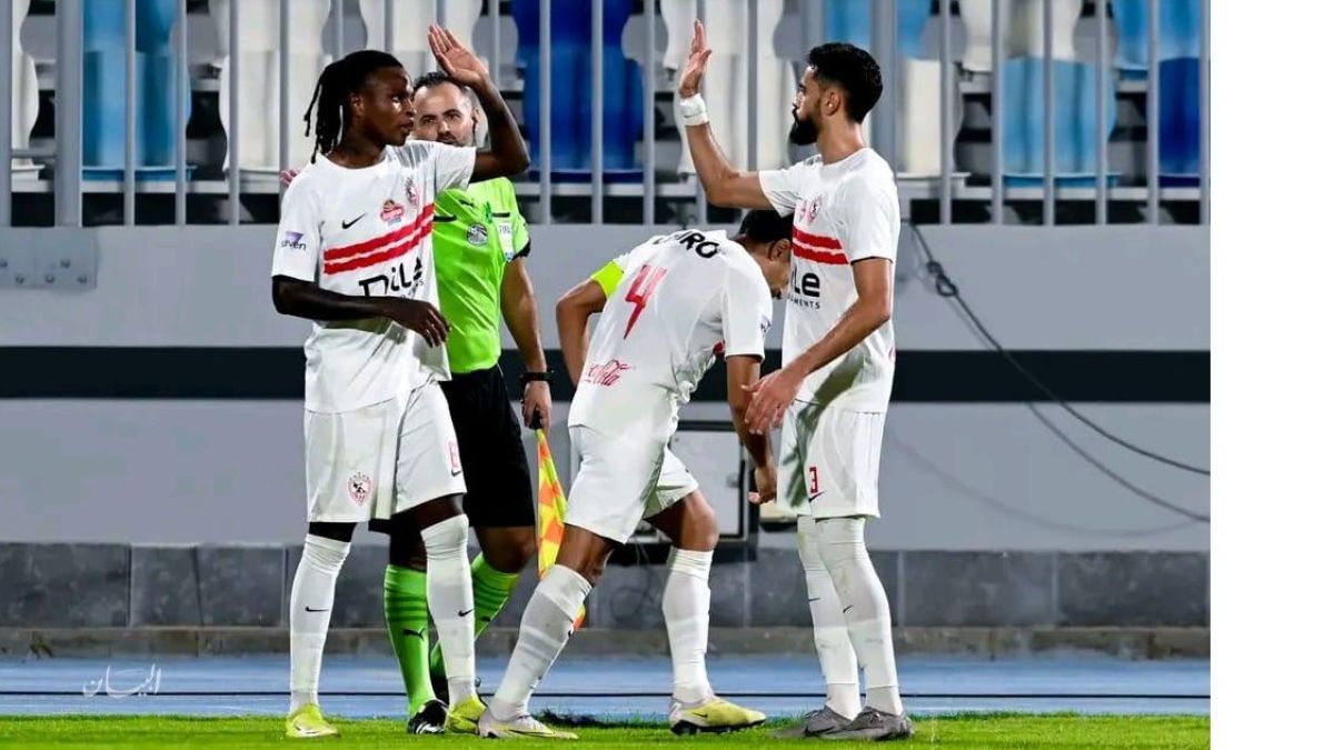 مباشر مباراة الزمالك وبترول أسيوط في الدوري المصري مشاهدة حية وتفاصيل مباشرة