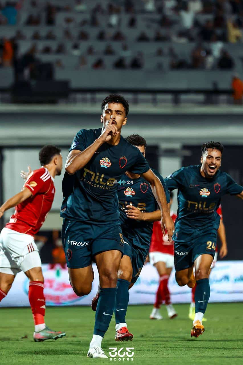 أسطورة الزمالك يحسم الجدل حول انتقال حسام عبد المجيد إلى الأهلي