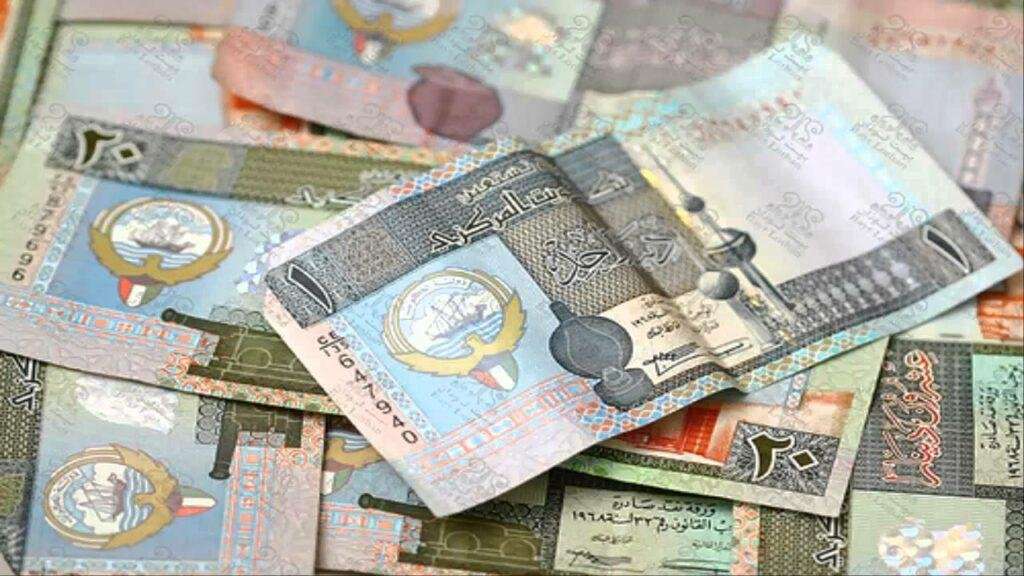 سعر الدينار الكويتي أمام الجنيه المصري اليوم الأربعاء 7 أكتوبر 2026