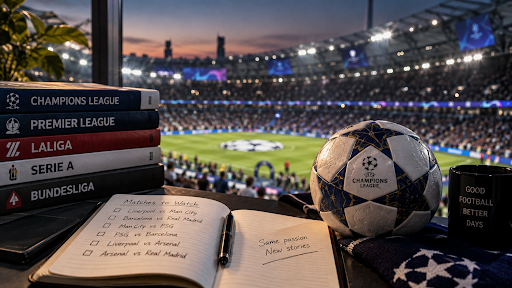 أهم مباريات موسم 2026-27: كلاسيكو وقمم إنجلترا ودوري أبطال أوروبا