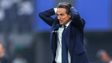 أول قرارات ريتشارد هيوز.. سيموني إنزاجي مُهدد بالطرد من الهلال