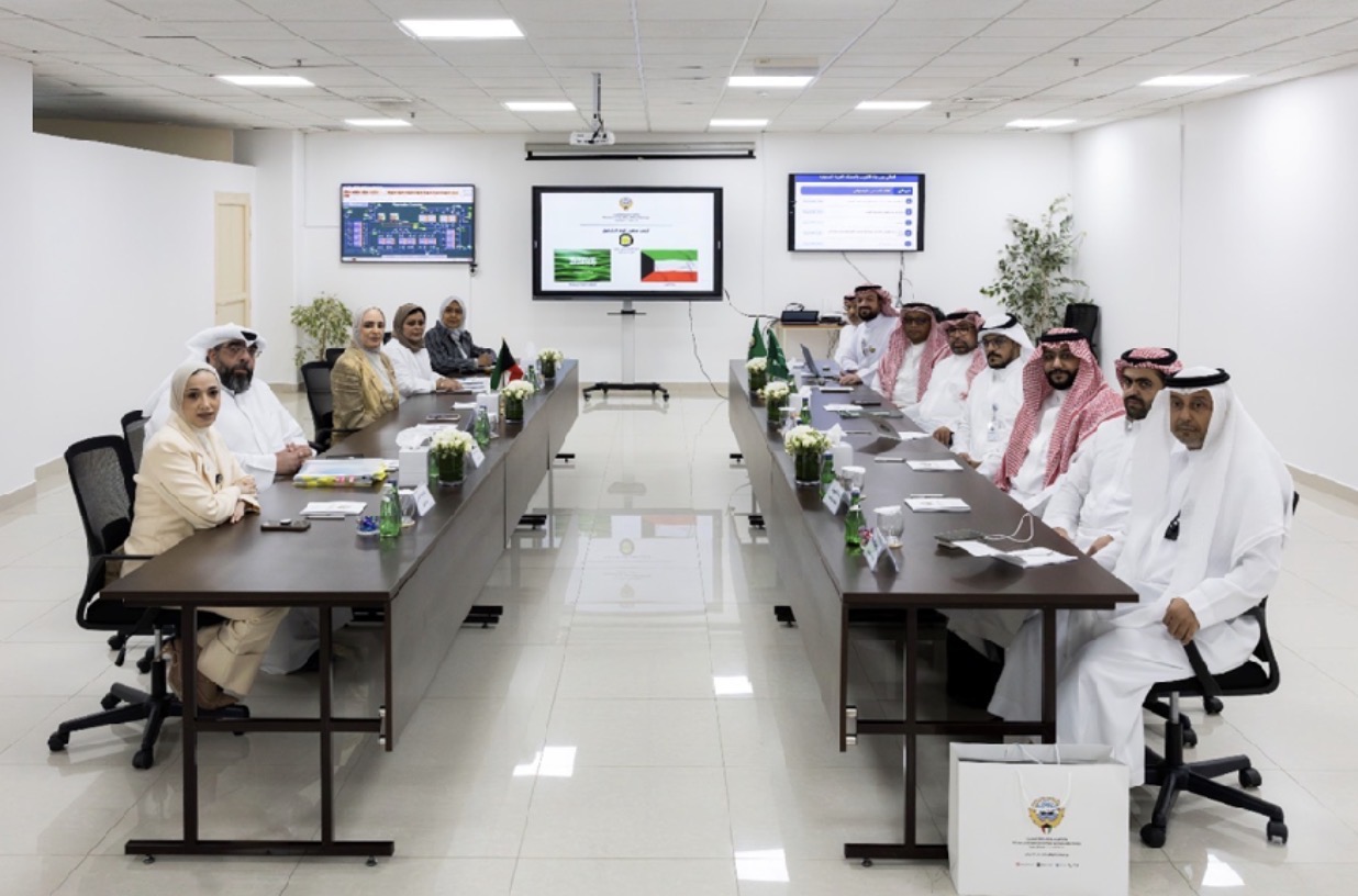 الأمانة العامة لمجلس التعاون تنظم زيارة فنية لمناقشة مشروع الربط المائي بين السعودية والكويت لتعزيز التعاون المائي والتنمية المستدامة