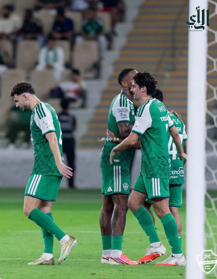 الأهلي يتغلب على الحزم بثلاثية في دوري روشن للمحترفين » صحيفة الرأي الإلكترونية