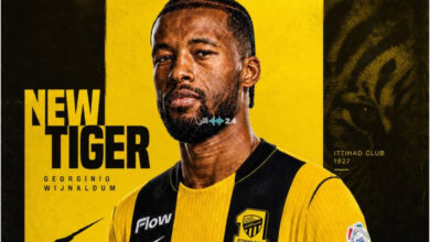 الاتحاد السعودي يتفوق على تشيلسي ويضم جورجينيو فينالدوم