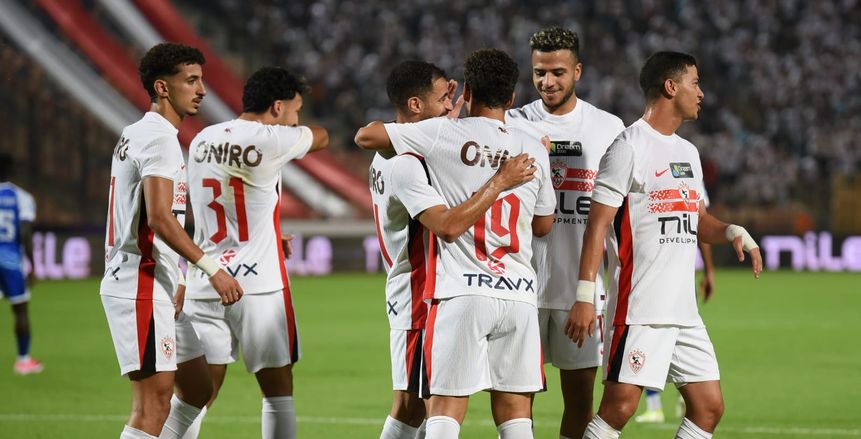 الوطن سبورت تعرف على موعد مباراة الزمالك وزد في كأس العاصمة والقناة الناقلة قبل القمة