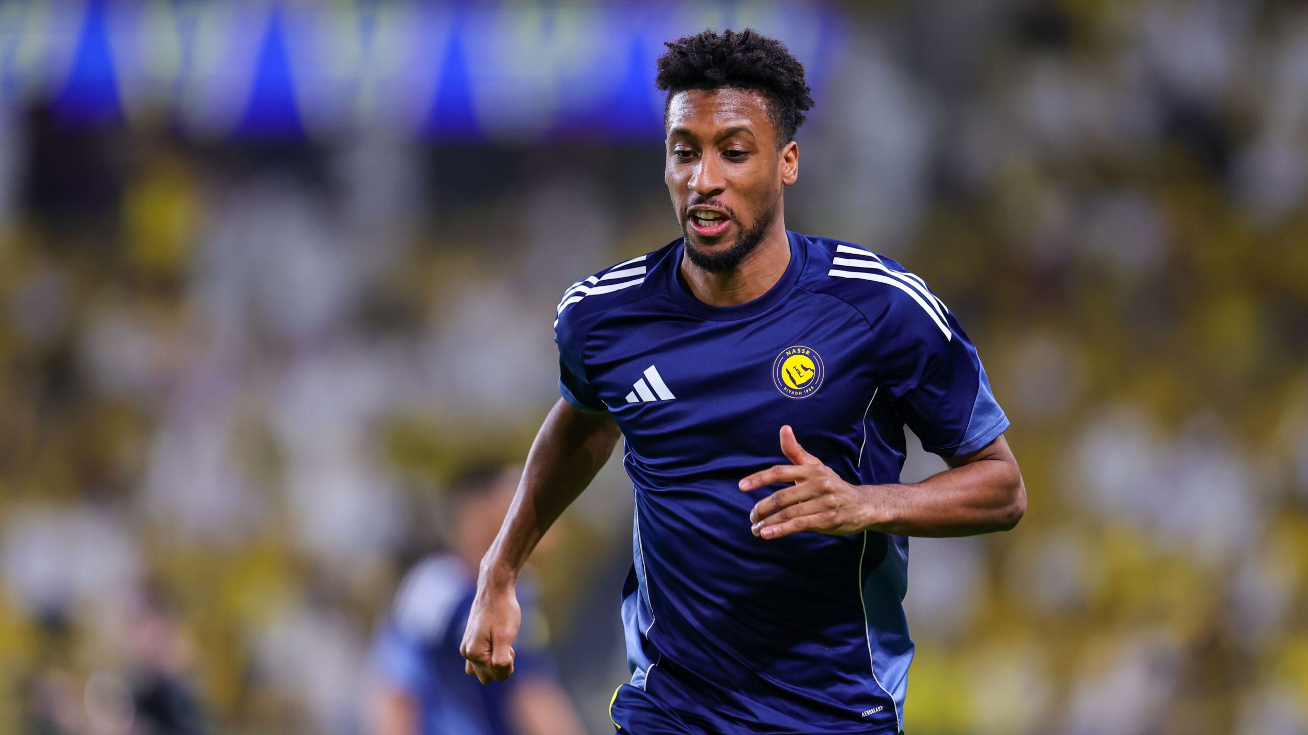 النصر يستعيد ثلاثة من لاعبيه بقيادة كومان لتعزيز الحضور قبل ديربي الرياض