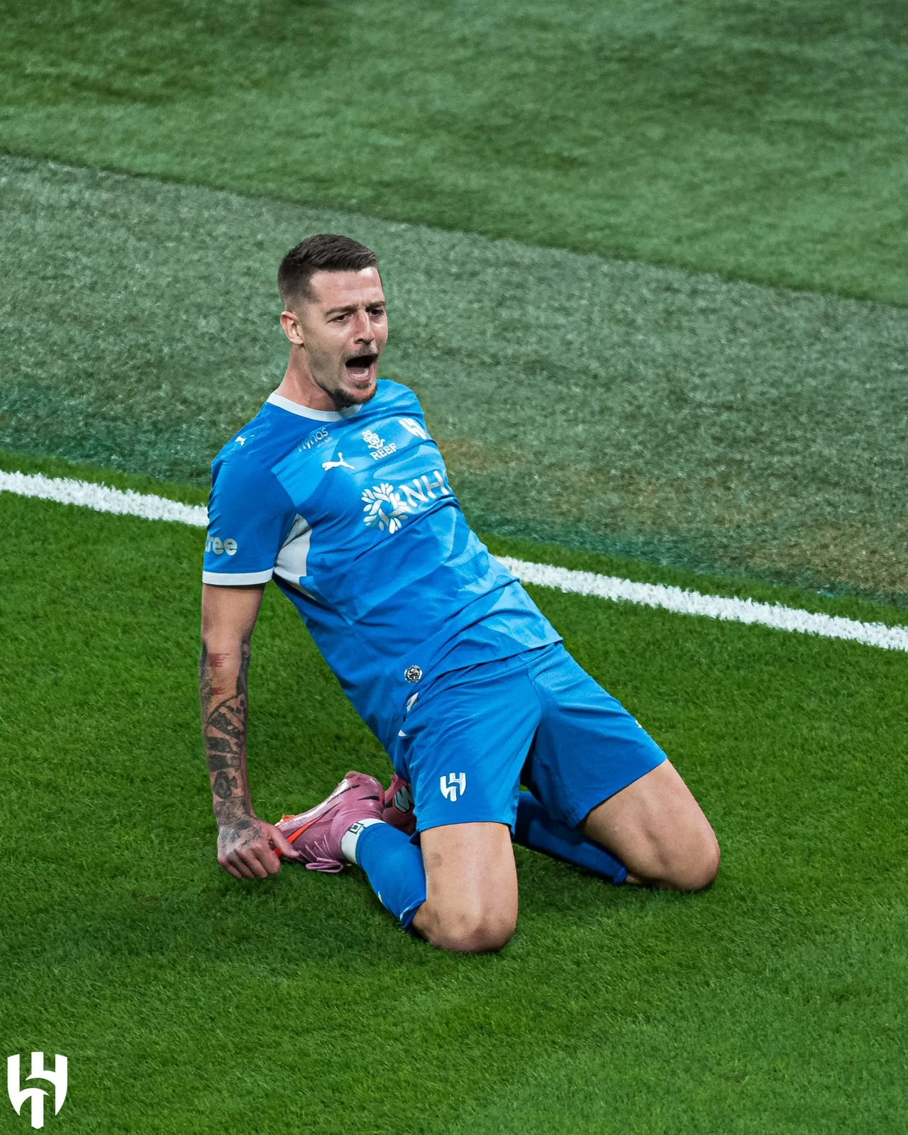 الهلال والاتحاد والخلود.. ثلاثي بلا خسارة في دوري روشن - أخبار السعودية