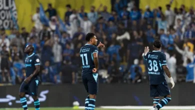 الهلال يضرب التعاون بسداسية في دوري روشن السعودي (فيديو)