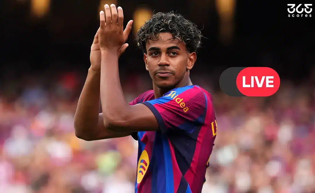 بث مباشر.. مشاهدة مباراة برشلونة وراسينغ سانتاندير الآن في الدوري الإسباني