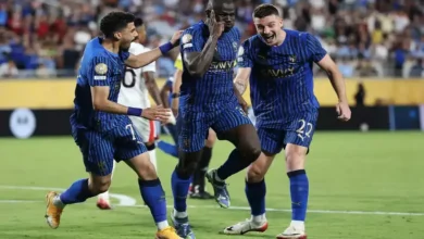 بعد 84 مباراة.. كوليبالي يسجل أول هدف عكسي له في دوري روشن