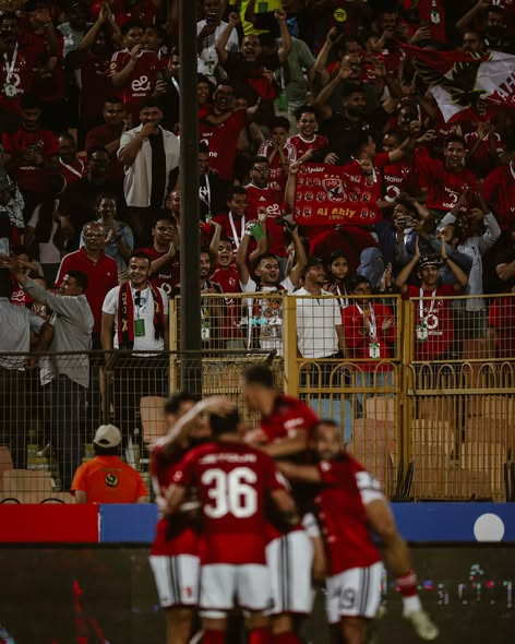 تشكيل الأهلي.. الحسين عموتة يباغت المقاولون العرب بهذا اللاعب