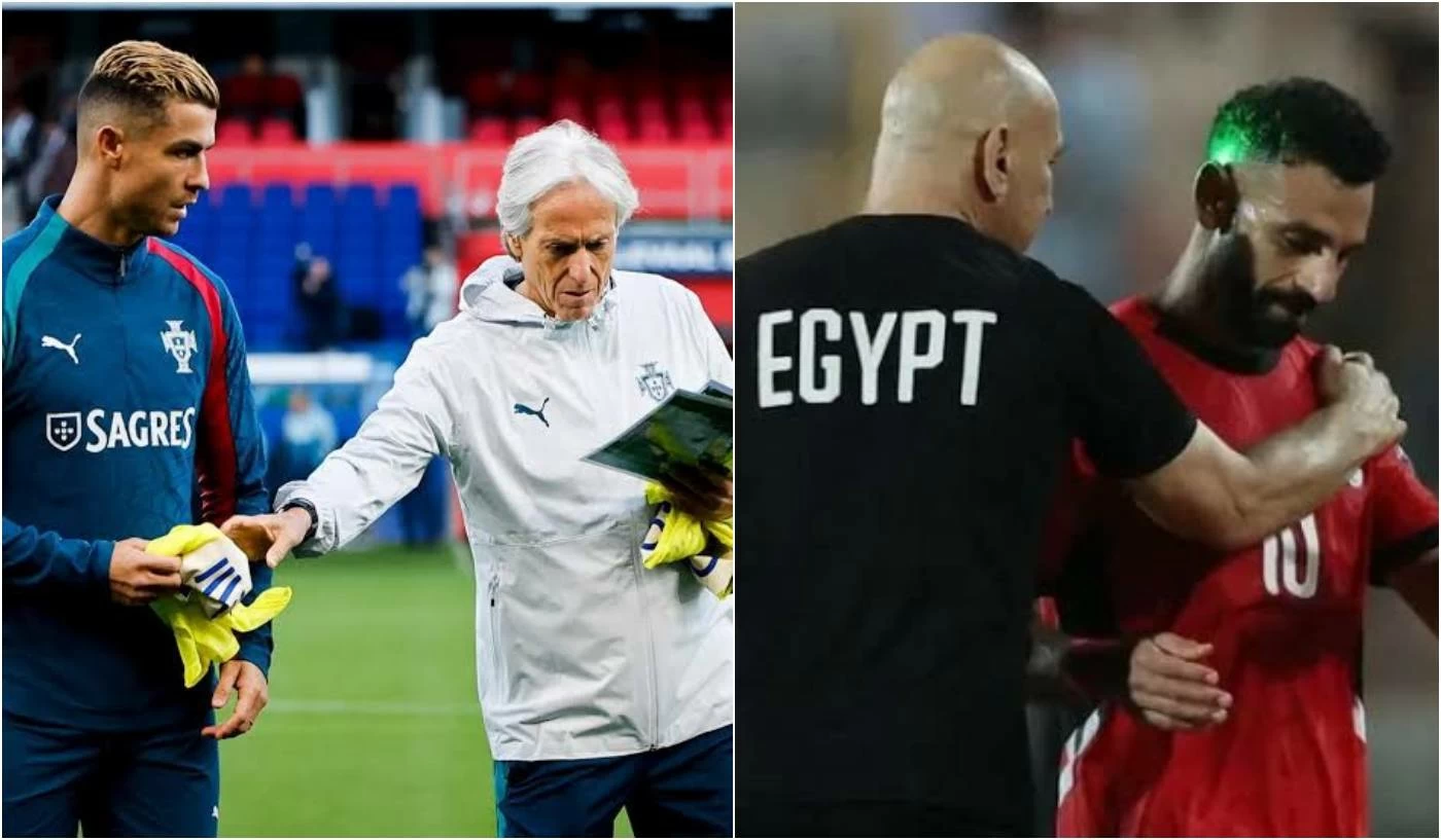 تصاعد الأزمة بين كريستيانو رونالدو ومدرب منتخب البرتغال يهدد استعداده للمونديال