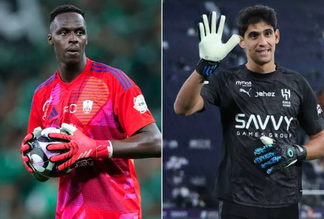 «ثنائي روشن» ضمن المرشحين لجائزة أفضل حارس في العالم – أخبار السعودية