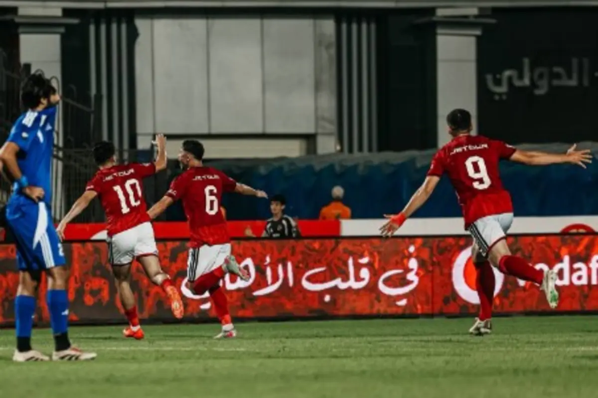 جلسة مع عصام سراج.. موهوب خط الوسط يوقع مع الأهلي خلال ساعات
