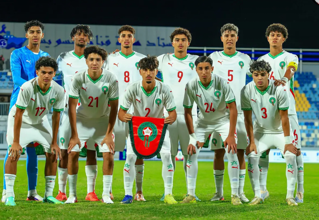 دورة اتحاد شمال إفريقيا الأشبال يتحدون الجزائر في مواجهة حاسمة لتحقيق الفوز