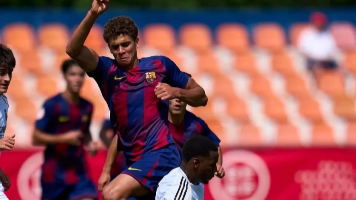 موعد مباراة برشلونة ورايو فاييكانو اليوم في الليجا والمعلق والقناة الناقلة