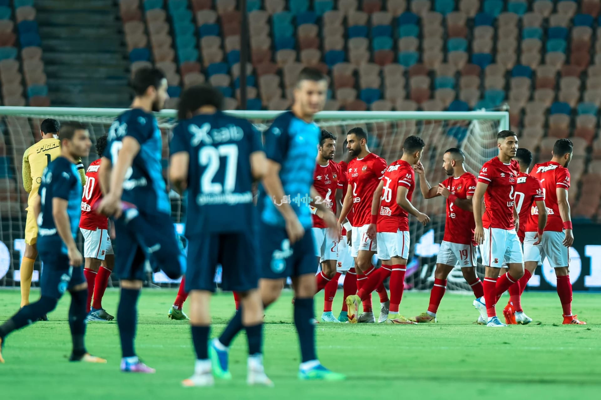 صفقة القرن.. بيراميدز يزاحم الأهلي على توقيعه والزمالك ضحية
