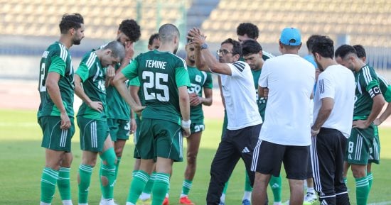 صلاح محسن يقود المصري للفوز على سموحة بهدف مميز في مباراة مثيرة